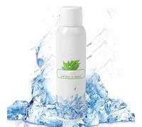 Spray rinfrescante, spray rinfrescante per la stagione calda | Spray lenitivo Spray rinfrescante istantaneo per il corpo rinfrescante naturale - Spray rinfrescante idratante per viso e viso