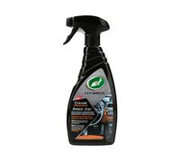 Turtle Wax Hybrid Solutions Inside Job, Detergente e Protettivo Ceramico Multiuso per Interni Auto, 500 ml, pulisce, deodoriza e protegge sedili in pelle, vinile, gomma e plastica, profumo fresco.