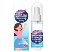 Spray Rinnte Corpo | Rincon - 50ml Prevenzione Colpi Calore Lenitiva Sport Viaggio Attività All'aperto