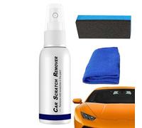 Spray ripara graffi per veicoli,Rivestimento per auto per lucidatura a cera per rimozione graffi - Rimuovi di graffio, rivestimento rapido per auto, protezione sigillante per vernice, lucidante a cera