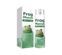 Spray Riparatore per la Pelle Frog Mucus, Spray Idratante e Nutriente Intensivo, Spray Lenitivo per la Riparazione della Barriera, Antirughe, Antirughe, per Tutti i Tipi di Pelle