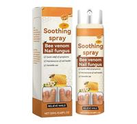 Spray riparatore per unghie, 20 ml, spray per riparazione unghie dei piedi, soluzione rinforzante per il restauro del salone post-manicure, viaggi, uomini, attività all'aperto, manutenzione quotidiana