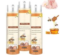 Spray Riparaunghie per Unghie Danneggiate - Trattamento Rinforzante, Soluzione Rapida per Riparare le Unghie, Facile da Usare, Idratante per Unghie Più Forti e Sane - 20ML (3Pezzo)