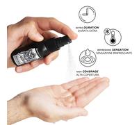SPRAY RITARDANTE A BASE D'ACQUA 30 ML DURATA EXTRA sexy shop