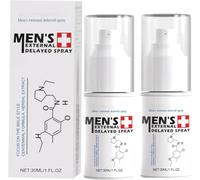 Spray ritardante a lunga durata per uomo, spray ritardante topico per uomo, potenzia l'amore, la fa innamorare di più, effetto forte e duraturo