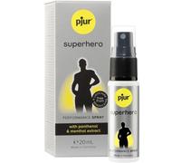Spray Ritardante Eiaculazione Precoce Superhero 20ml Ritarda Durata Rapporto