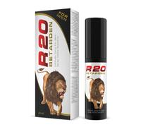 INTIMATELINE - R20 SPRAY RITARDANTE EFFETTO FREDDO 20 ML