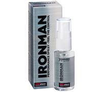 JoyDivision Ironman Performance Spray spray per favorire l’erezione 30 ml