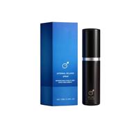 Spray ritardante maschile, uso esterno da 10 ml per uomo, supporto alle prestazioni, lunga durata,1PCS