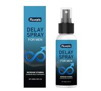 Spray Ritardante per Uomini 100ml,Ritardante Eiaculazione Precoce Uomo Extra Forte,Spray Desensibilizzante,Prolunga Rapporto e Piacere