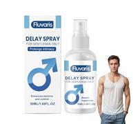 Spray Ritardante per Uomini 50ml,Spray Desensibilizzante | Ritardante Eiaculazione Precoce Uomo Extra Forte,Prolunga Rapporto e Piacere