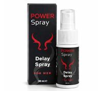 Spray Ritardante per Uomini Lubrificante 30 ml energizzante Stimolante a base si