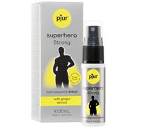 Spray Ritardante per Uomo Pjur Superhero Strong 20 ml