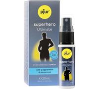 Spray Ritardante Pjur Superhero Ultimate - 20 ml