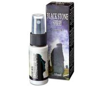 Spray Ritardante Sessuale Black Stone per Uomo 15 ml
