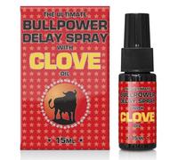 BULL POWER CLOVE SPRAY RETARDANTE 15ML /it/de/fr/es/it/nl/