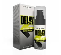 Spray Ritardante Uomo Delay Pro 40ml Durata Sessuale Eiaculazione Precoce Forte