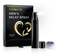 Spray Ritardante Uomo Naturale con Estratti Vegetali Prolunga l'Intimità e