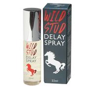 Spray Ritardante Wild Stud per Eiaculazione 22 ml