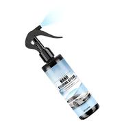 Spray Rivestimento - 100ml Agente Rivestimento ad Effetto Rapido,Spray Lucidante Senza Acqua per Vernice Auto e Moto per Graffiti e Cera