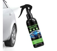 Spray Rivestimento Auto - 100ml Senza Acqua Alta Lucentezza Lunga Durata,Agente Rivestimento Per Auto,Per Berlina SUV Camper Moto Scooter ATV Officina Di Dettaglio Casa Garage