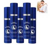 Spray rivitalizzante per l'erezione maschile, spray ritardante per l'erezione maschile, vitalità duratura, aumenta rapidamente la fiducia in se stessi e il fascino