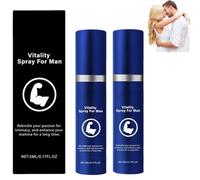 Spray rivitalizzante per l'erezione maschile, spray ritardante per l'erezione maschile, vitalità duratura, aumenta rapidamente la fiducia in se stessi e il fascino