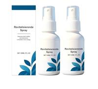 Spray rivitalizzante, Spray energizzante per uomo, Migliora sia la vitalità che la resistenza Libera l'energia interiore, esalta il fascino maschile,2pcs