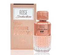 Spray Rose Seduction Vip Pour Femme 100ml