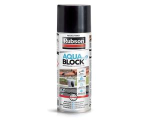 SPRAY RUBSON AQUABLOCK IMPERMEABILIZZANTE NERO conf. 300 ml