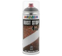 Spray Rust Stop 4in1 400 ml marrone cioccolato RAL 8017 marrone cioccolato