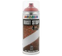 DUPLI-COLOR Spray antiruggine RUST STOP rosso fuoco