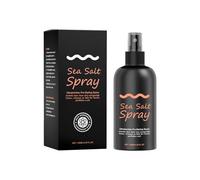 Spray Sale Marino per Capelli, Sea Salt Spray per Uomo e Donna, Spray al Acqua Salata per Capelli, Hair Styling, Spray Volumizzante per Aggiungere Volume e Texture - Spray Texturizzante, 06