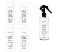 Spray Sans RinçAge Au Romarin Pour La Croissance Et Le Volume Des Cheveux | Texture rafraîchissante ; prévient efficacement la chute des cheveux, répare les dommages et rend cheveux doux et lisses