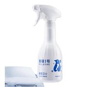 Spray sbrinatore per Parabrezza Auto, 300 ml, Spray sbrinatore per Auto, Spray per Rimuovere Il Ghiaccio 'Auto, Spray detergente per Auto per Guida Invernale all'aperto