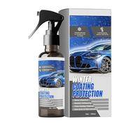 Spray Sbrinatore Per Parabrezza Per Auto - Ad Azione Rapida Da 100 Ml, Sbrinatore Per Parabrezza, Spray Detergente Antigelo | Trattamento Vetri Per Camion, Disappannamento Finestre Giardino Domestico,