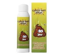 Spray Scherzo Puzza,100ml Scherzi Realistici | Comici Per Scherzi A Feste Compleanni Natale Università Serate In Casa Divertimento Risate
