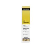 SPRAY SCHIARENTE PROGRESSIVO BIONDO SCHIARISCE FINO A 2 TONALITÀ GO BLONDER