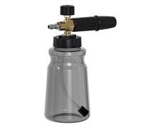 Spray Schiuma Neve per Autolavaggio con Modelli Spray Regolabili 1 Litro