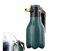 Spray schiumogeno ricaricabile, spruzzatore a pompa in schiuma, strumento portatile per irrigazione da giardino, 2 l, bollitore a spruzzo portatile per camion, finestre, vetro, spruzzatore elettrico a