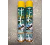 SPRAY+SCHIUMOGENO VESPA MAYER BRAUN ML 750 SUPER OFFERTA SU 3 E 4 PEZZI
