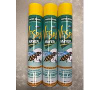 SPRAY+SCHIUMOGENO VESPA MAYER BRAUN ML 750 SUPER OFFERTA SU 3 E 4 PEZZI