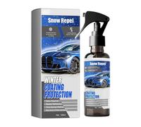 Spray Sciogli Ghiaccio Per Auto | 200ml Liquido Trasparente a Scioglimento Rapido | Spray Per Scioglimento Istantaneo Del Ghiaccio - per Camion SUV Guida Invernale All'Aperto Campeggio Picnic