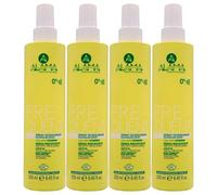 Spray Scioglinodi FREQUENT, Senza Risciacquo, Per Tutti i Tipi Di Capelli. Districa e Ricondiziona Istantaneamente Per Una Migliore Gestione Del Capello 250ml (4 Spray)