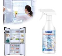 Spray scongelante per frigorifero e congelatore, potente spray di sbrinamento aggiornato per frigorifero e congelatore, spray per scongelamento del frigorifero, potente spray per scongelare il