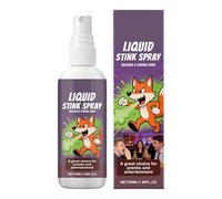 Spray Scoreggia - 50ml Intrattenimenti Divertenti Ed Extra Forti - Giocattoli Bizzarri e Esilaranti,per Famiglia Amici Shock Uffici Feste Halloween Natale Viaggio Disgusto