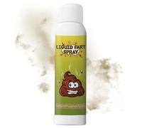 Spray scoreggia extra forte - Spray per la cacca burlone divertente per adulti 100 ml - Giocattoli da scherzo esilaranti per il giorno degli innocenti feste natalizie per adulti