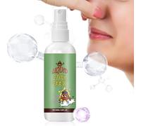 Spray Scoreggia Extra Forte, Spray per Scherzi a Base di Scoregge, 50ml Puzzolente Gioco Scherzo con Suono per Adulti Feste Halloween Primo Aprile