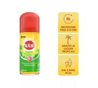 Autan Tropical 100 Ml Spray Secco