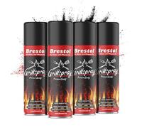 Spray separatore grill - spray per barbecue con rivestimento antiaderente, grasso per grigliare, spray antiaderente, spray per barbecue, vegano - risultato perfetto per grigliare, uso ridotto di grasso e olio per uso universale